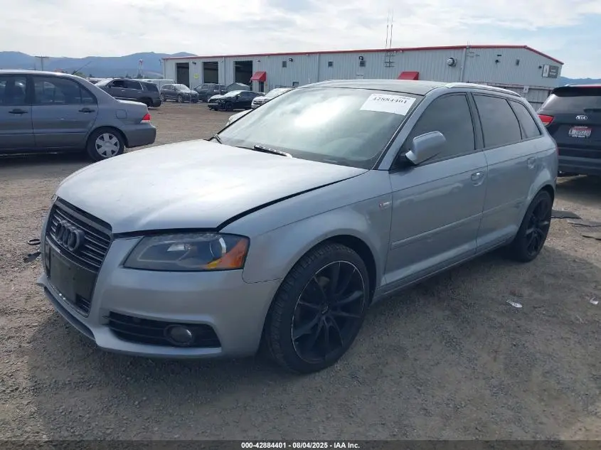 2011 AUDI A3 2.0 TDI PREMIUM