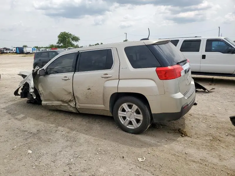 2015 GMC TERRAIN SLE  