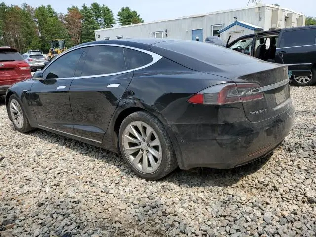 2017 TESLA MODEL S   