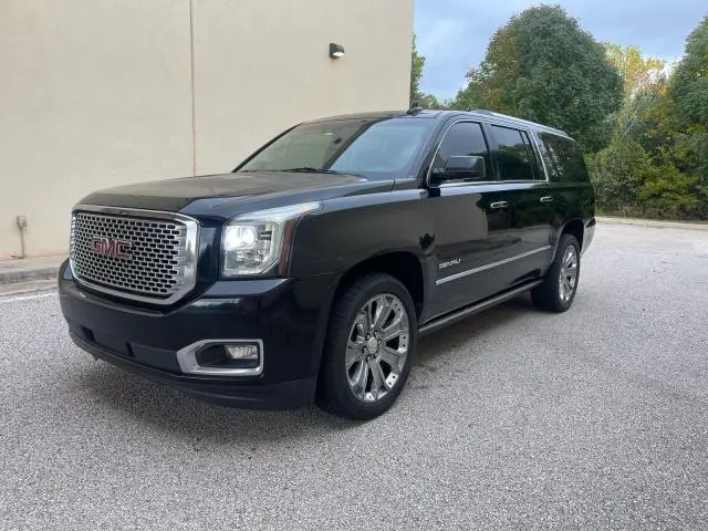 2016 GMC YUKON XL DENALI  