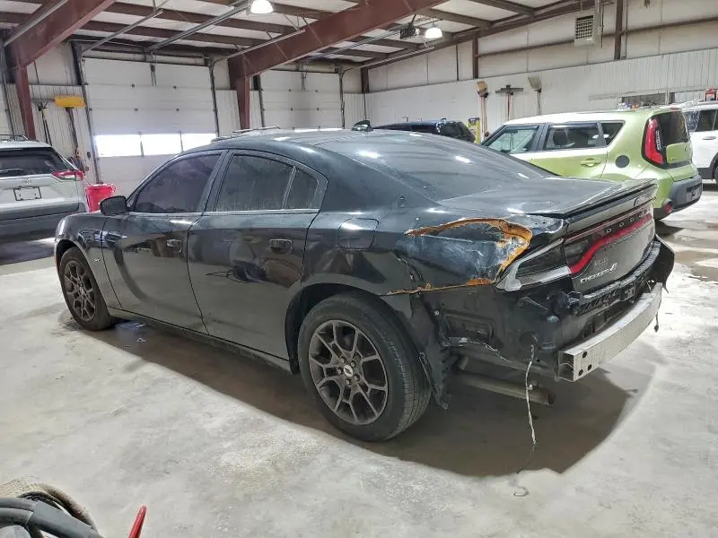 2018 DODGE CHARGER GT  