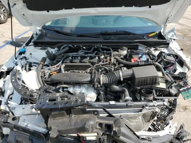 2024 HONDA CIVIC EX