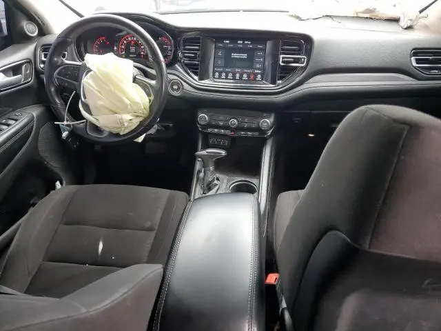 2022 DODGE DURANGO SXT  