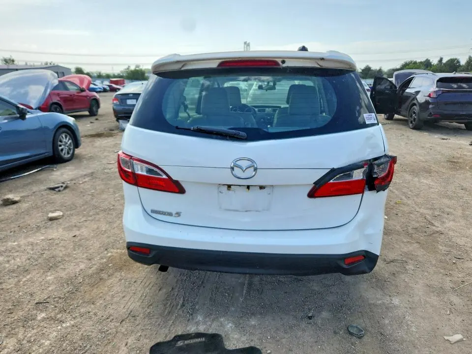 2012 MAZDA 5   