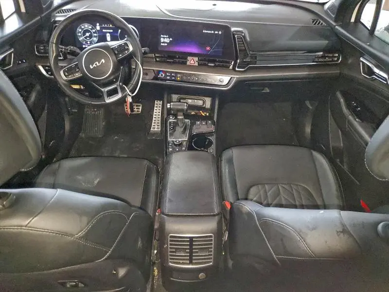 2023 KIA SPORTAGE X-PRO  