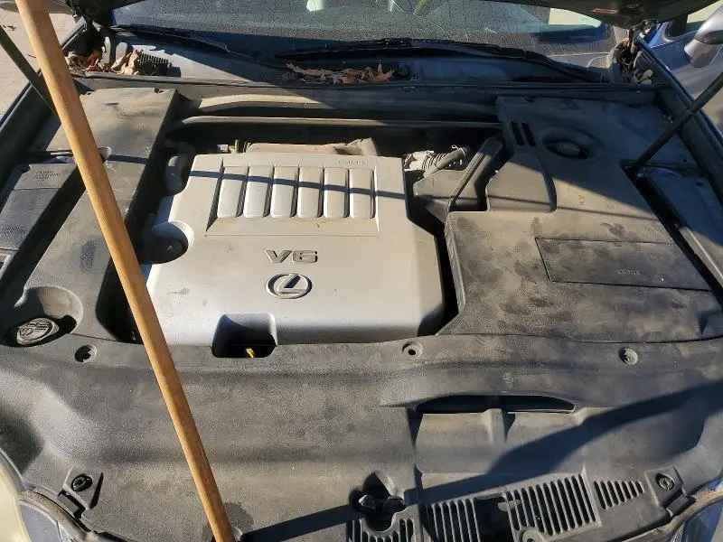 2012 LEXUS ES 350 BASE  