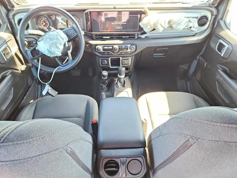 2024 JEEP GLADIATOR SPORT  