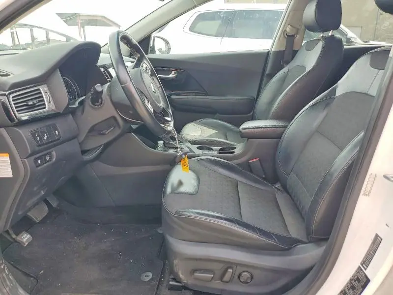 2017 KIA NIRO EX  