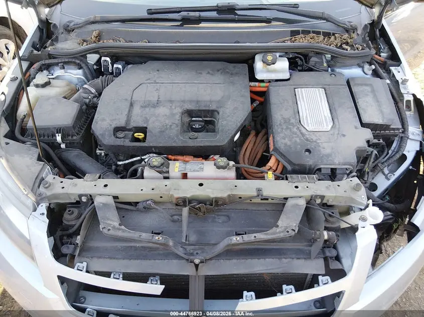 2015 CHEVROLET VOLT  
