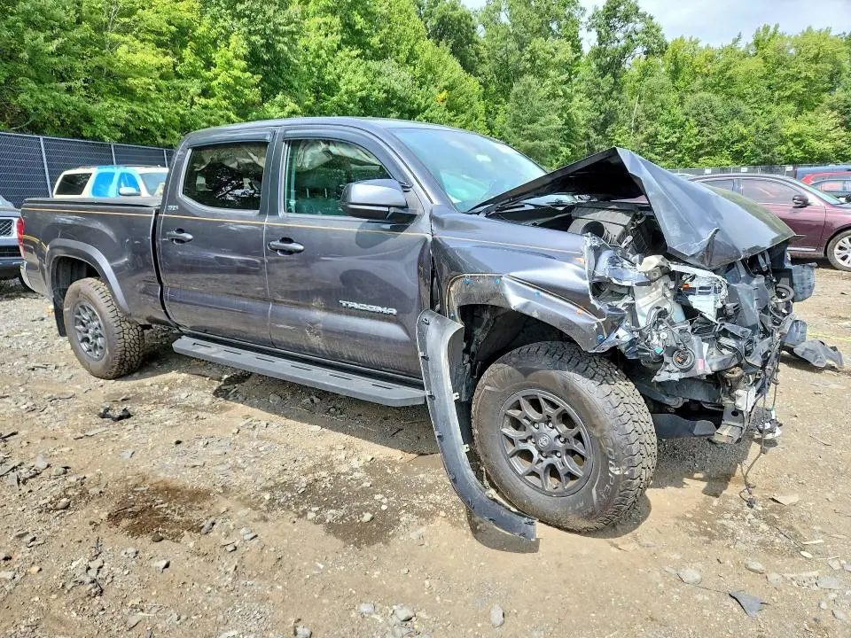 2018 TOYOTA TACOMA SR5 V6  