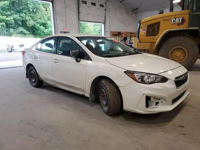 2017 SUBARU IMPREZA   