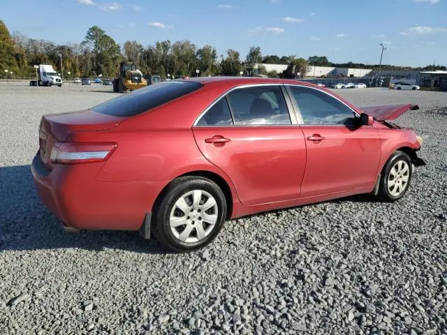 2010 TOYOTA CAMRY BASE  