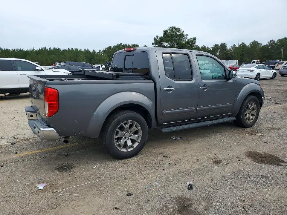 2019 NISSAN FRONTIER S  