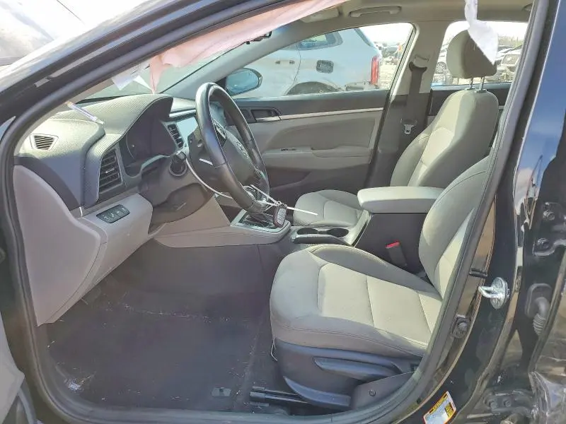 2020 HYUNDAI ELANTRA VALUE EDITION  