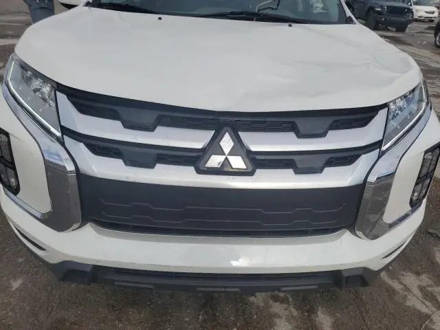 2020 MITSUBISHI OUTLANDER SPORT ES  
