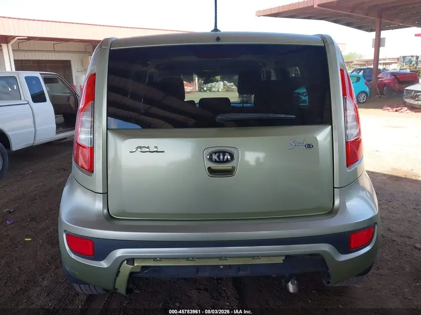 2013 KIA SOUL  