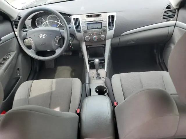 2010 HYUNDAI SONATA GLS