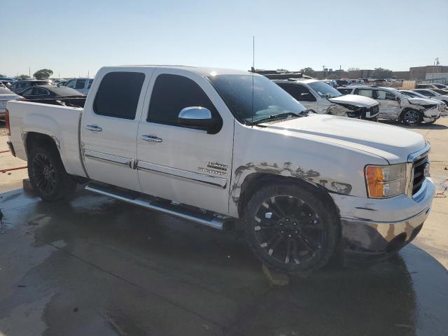 2010 GMC SIERRA C1500 SLE