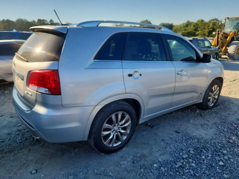 2012 KIA SORENTO SX  