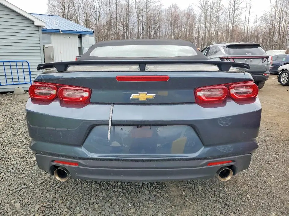 2023 CHEVROLET CAMARO LS  