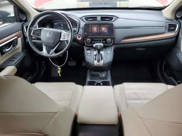 2018 HONDA CR-V EXL  