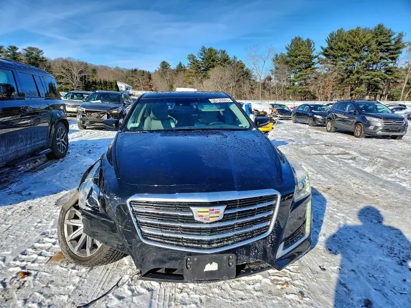 2016 CADILLAC CTS LUXURY COLLECTION  