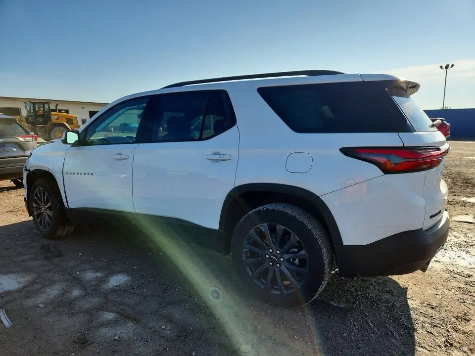 2023 CHEVROLET TRAVERSE RS  