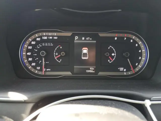 2024 HYUNDAI SANTA CRUZ SEL  