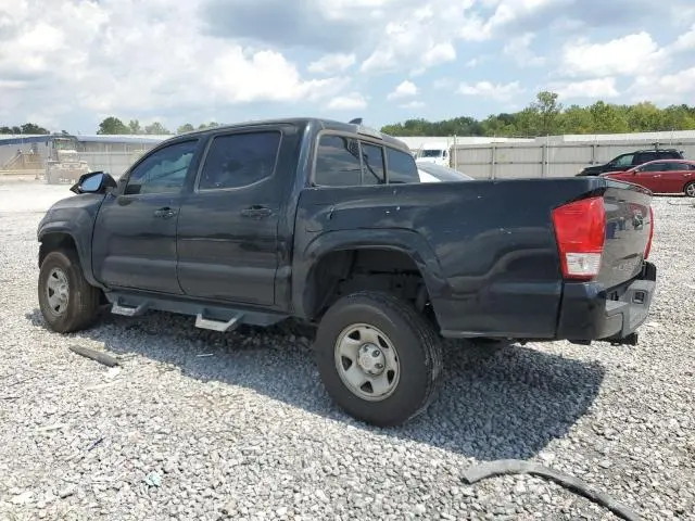 2017 TOYOTA TACOMA DOUBLE CAB  