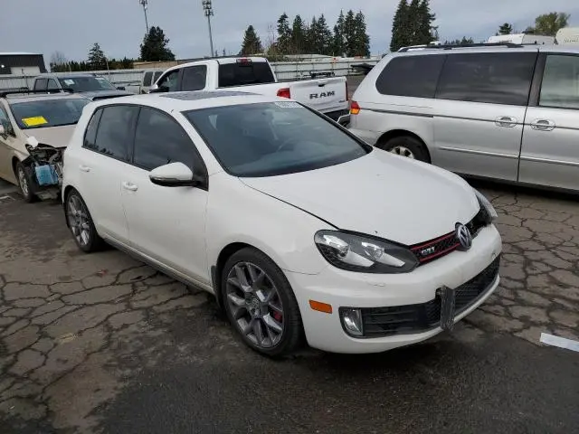 2013 VOLKSWAGEN GTI 