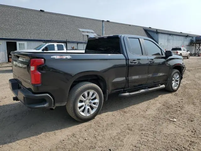 2020 CHEVROLET SILVERADO K1500 CUSTOM  