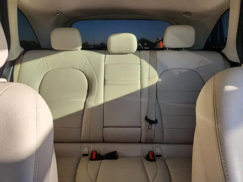 2016 MERCEDES-BENZ GLC 300 4MATIC  