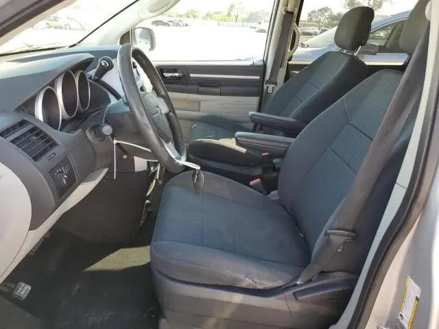 2010 DODGE GRAND CARAVAN SE  