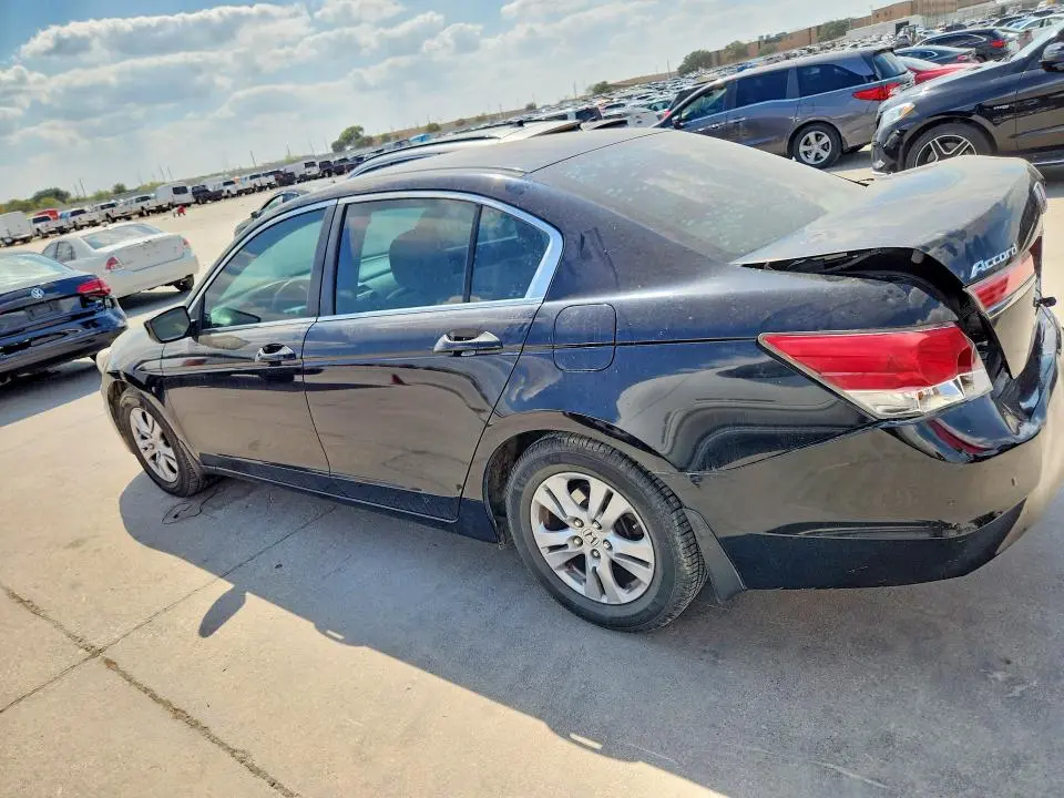 2012 HONDA ACCORD LXP  