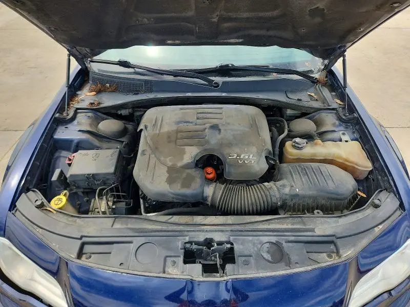 2014 CHRYSLER 300C   