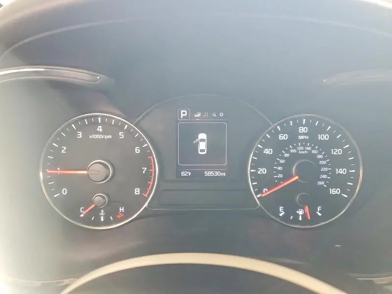 2018 KIA FORTE S  