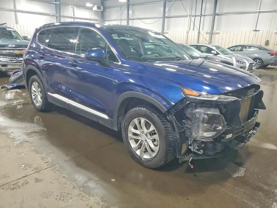 2019 HYUNDAI SANTA FE SEL 2.4L  