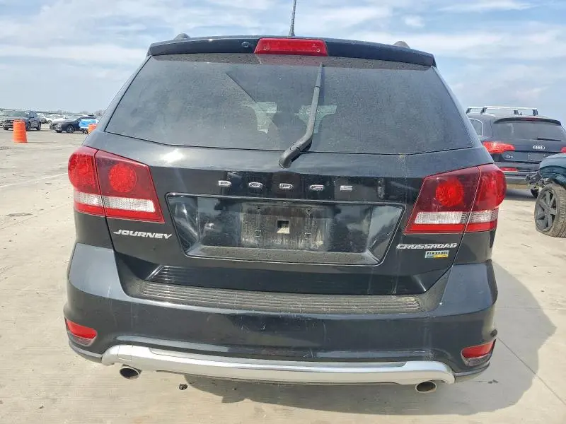 2019 DODGE JOURNEY CROSSROAD  