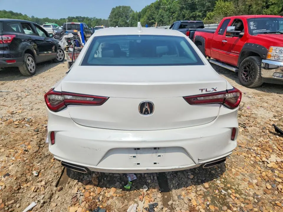 2021 ACURA TLX TECHNOLOGY  
