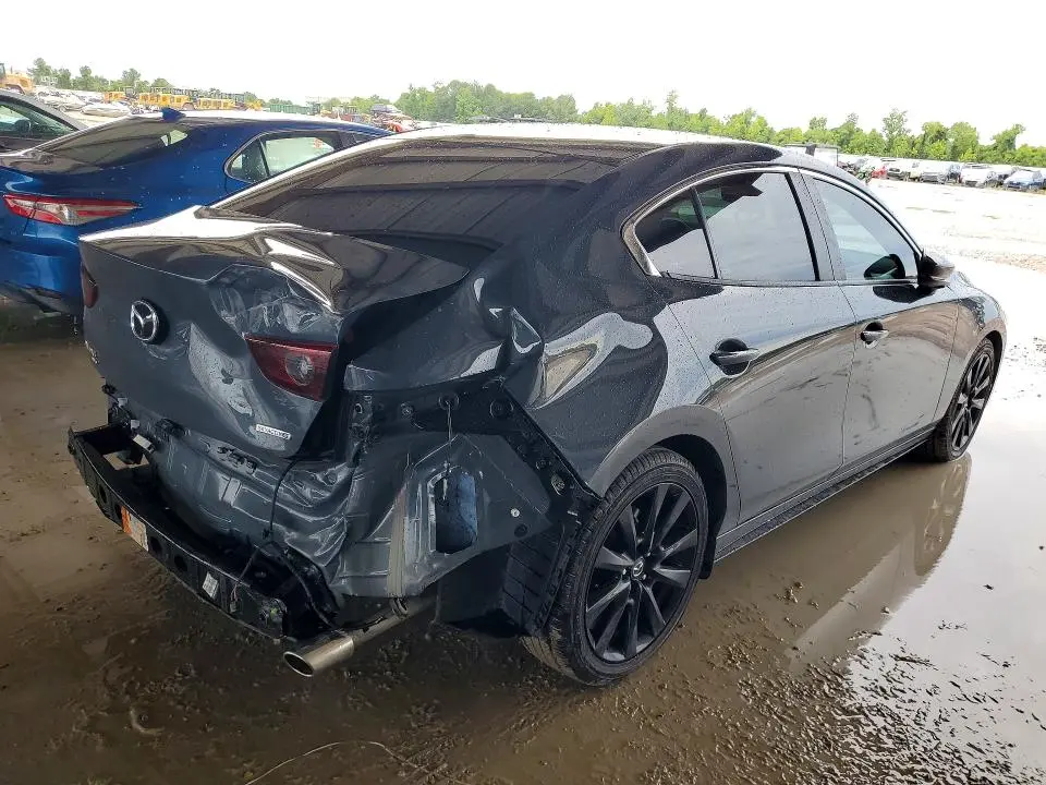 2025 MAZDA 3 PREFERRED  