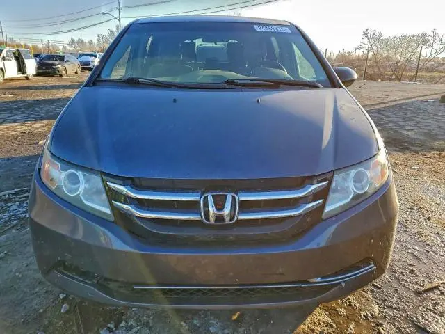 2014 HONDA ODYSSEY LX  