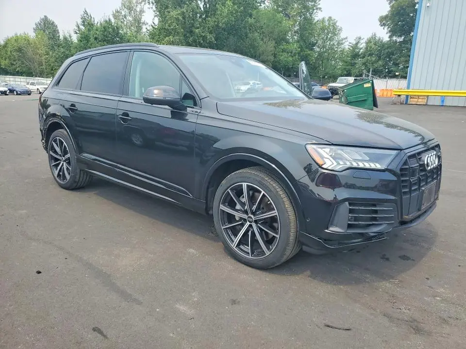 2024 AUDI Q7 PREMIUM PLUS  