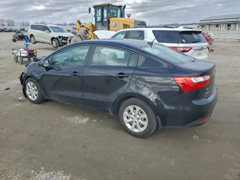 2015 KIA RIO LX  