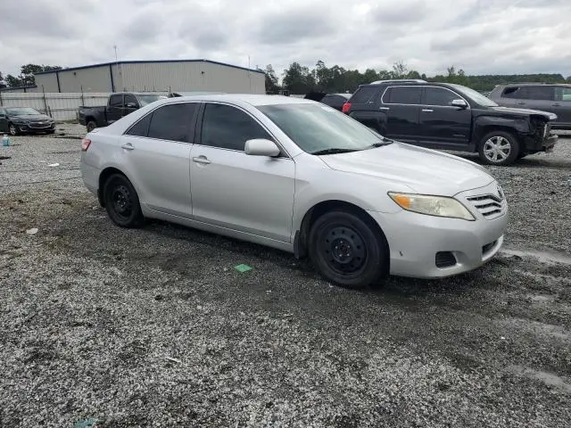 2011 TOYOTA CAMRY BASE  