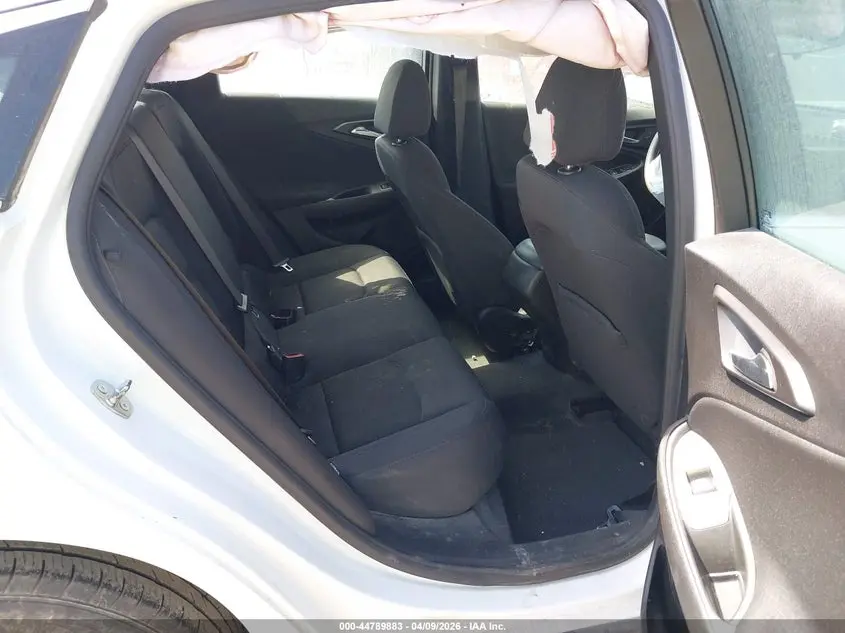2022 CHEVROLET MALIBU FWD LS