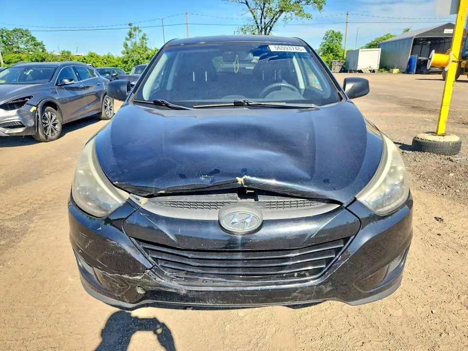 2014 HYUNDAI TUCSON GLS  