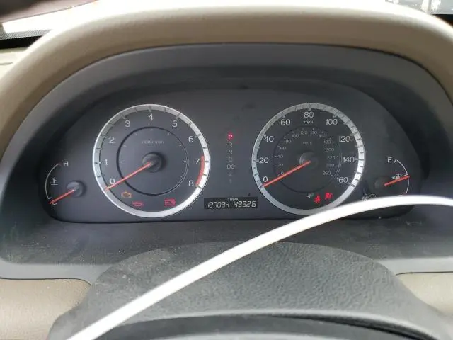 2010 HONDA ACCORD LXP