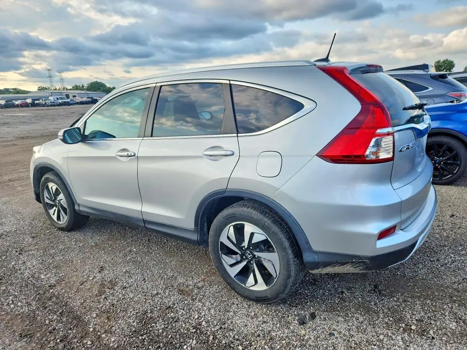 2016 HONDA CR-V TOURING  