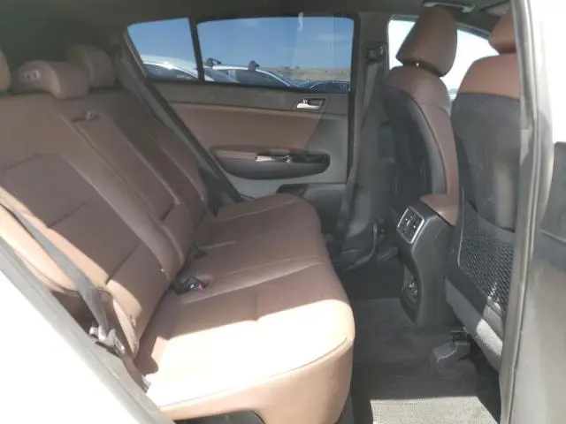 2017 KIA SPORTAGE SX  