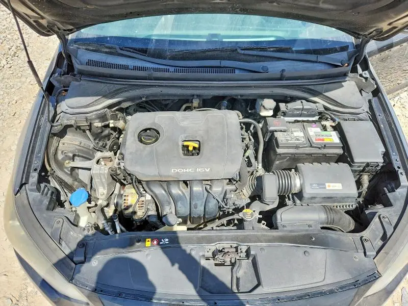 2018 HYUNDAI ELANTRA VALUE EDITION  